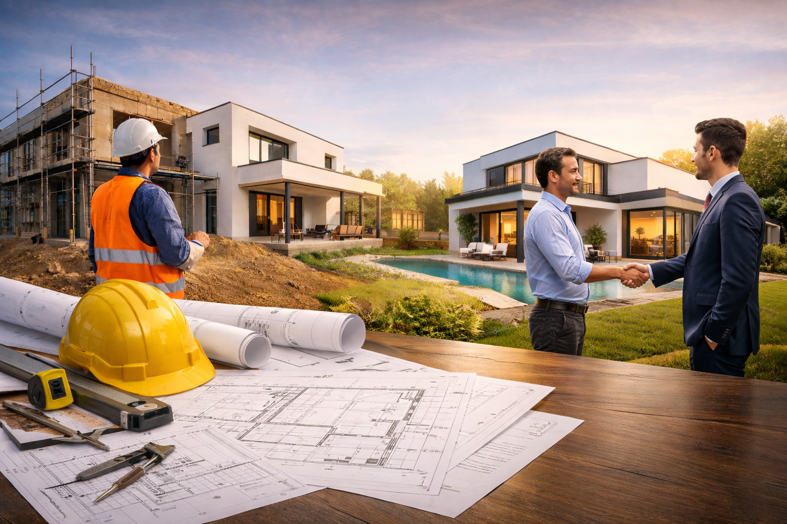 BuildHouse general contractor