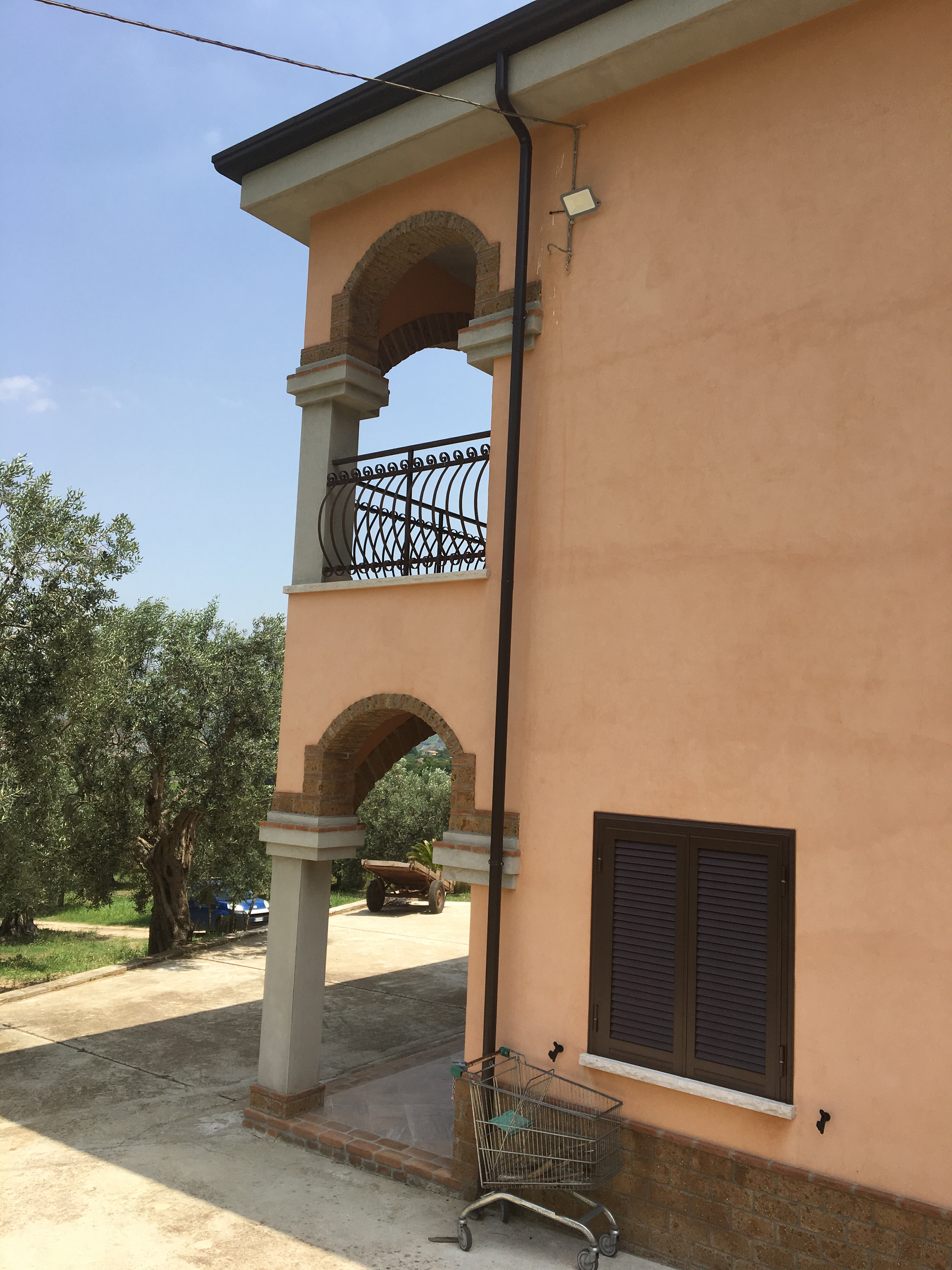 Casale di campagna