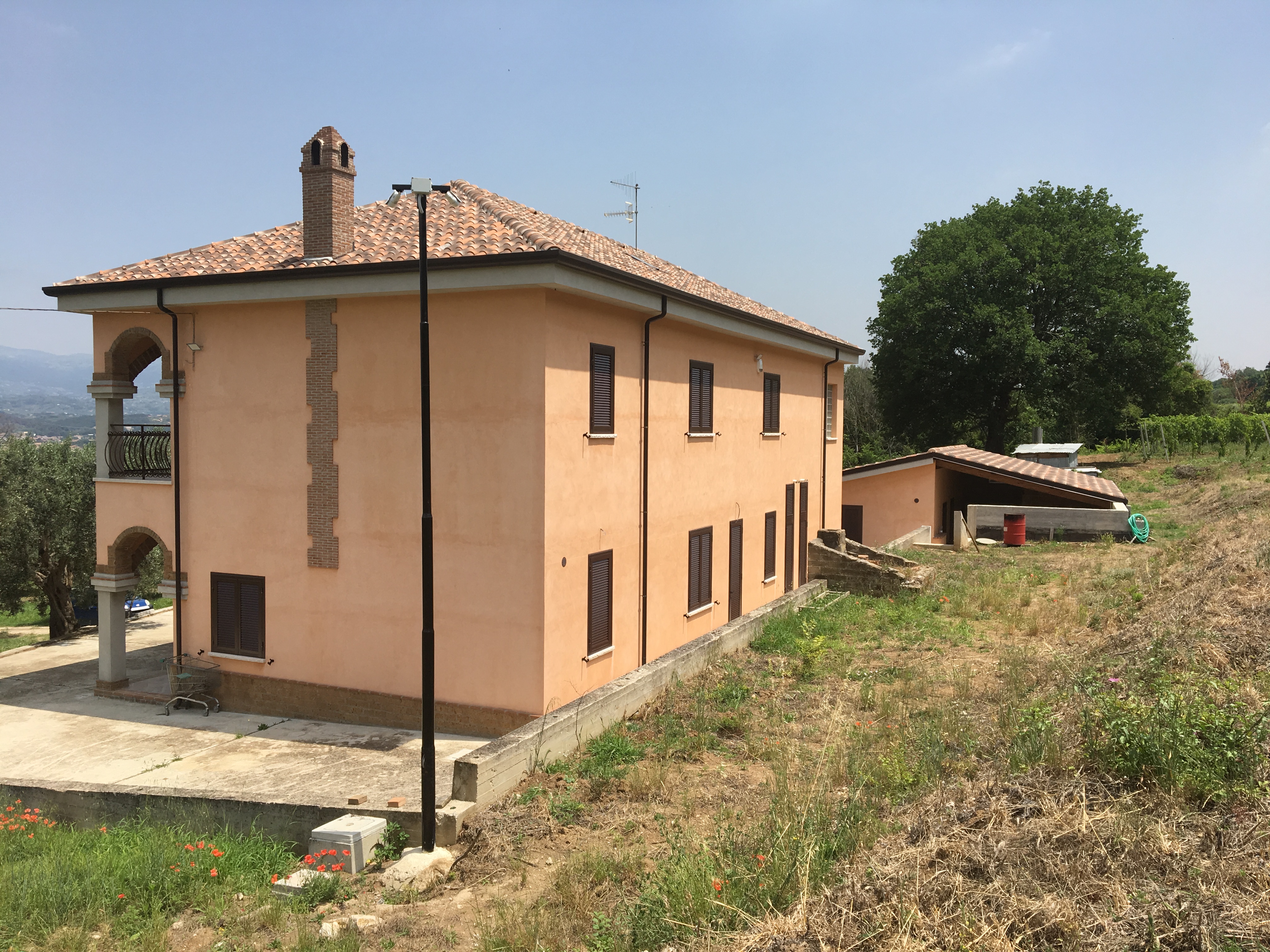 Casale di campagna