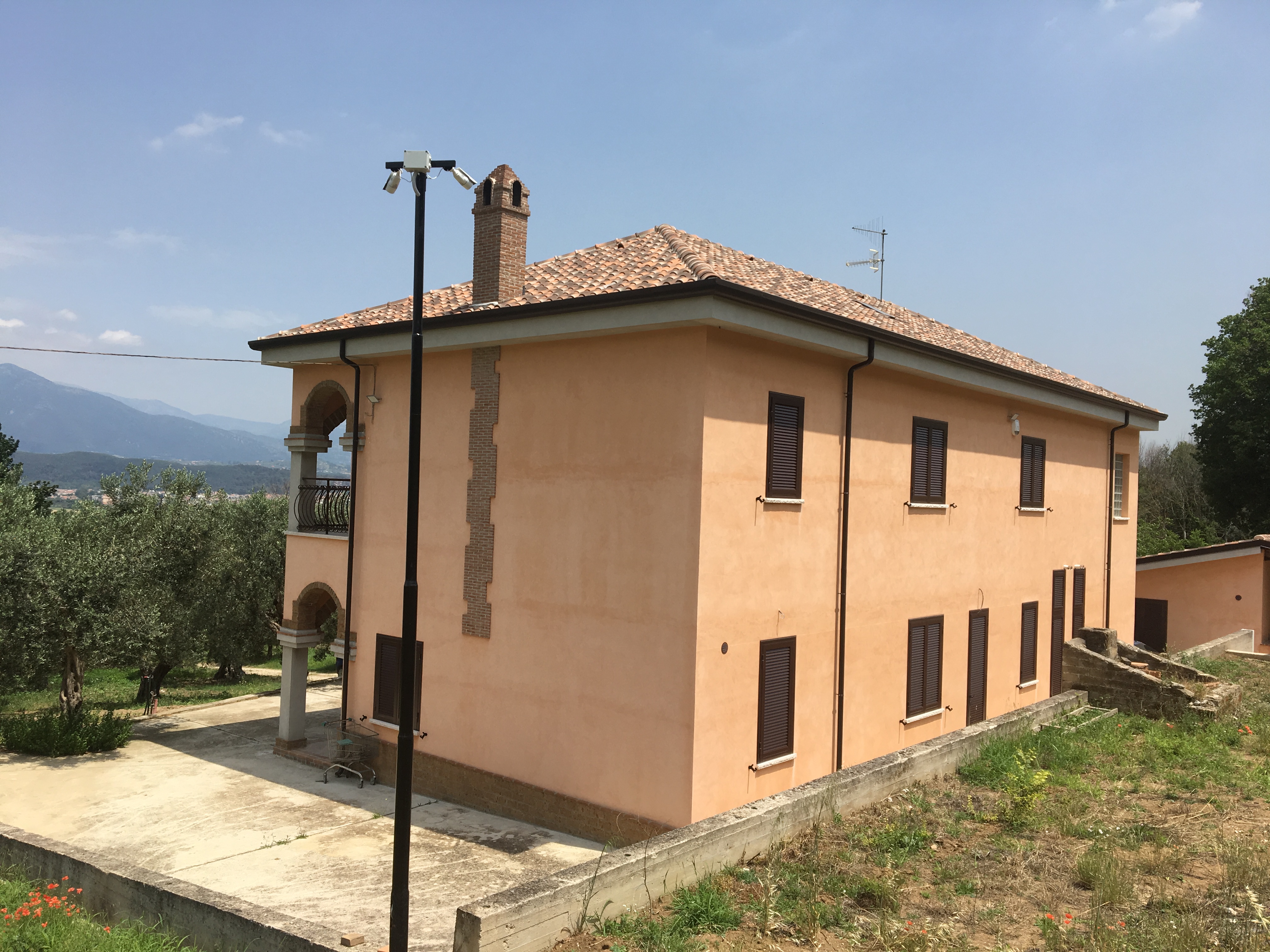 Casale di campagna