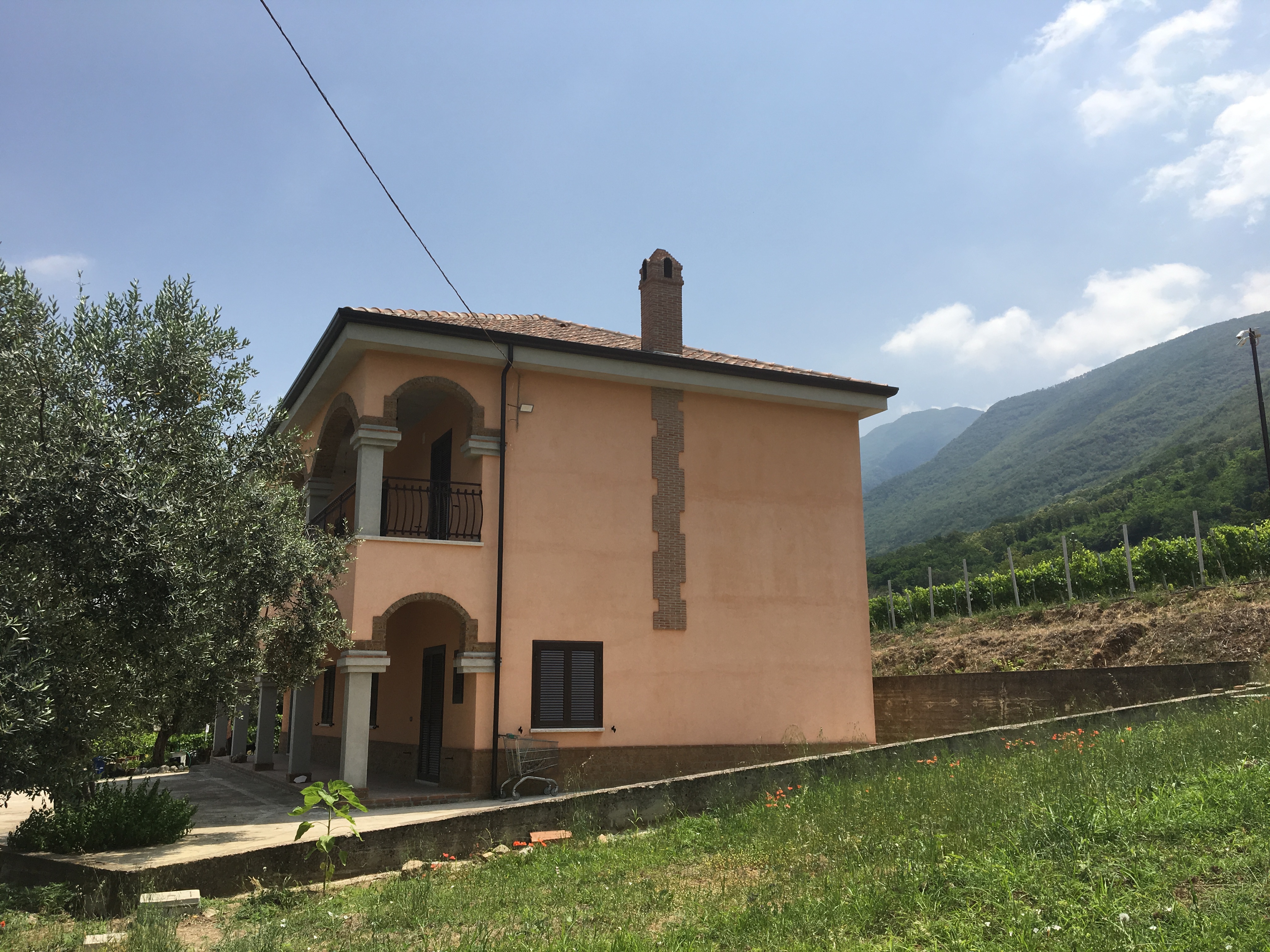 Casale di campagna