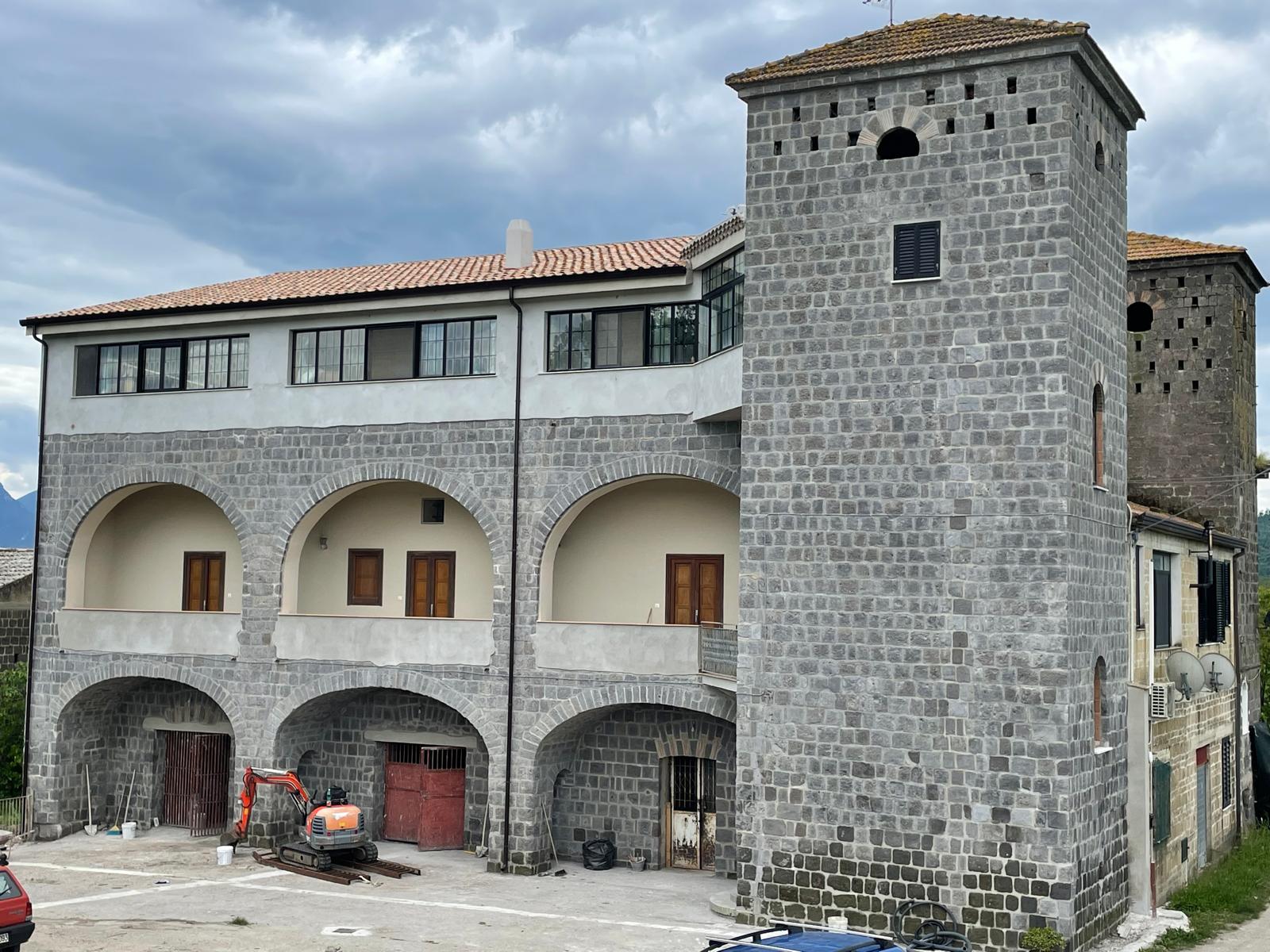Casale Ruviano