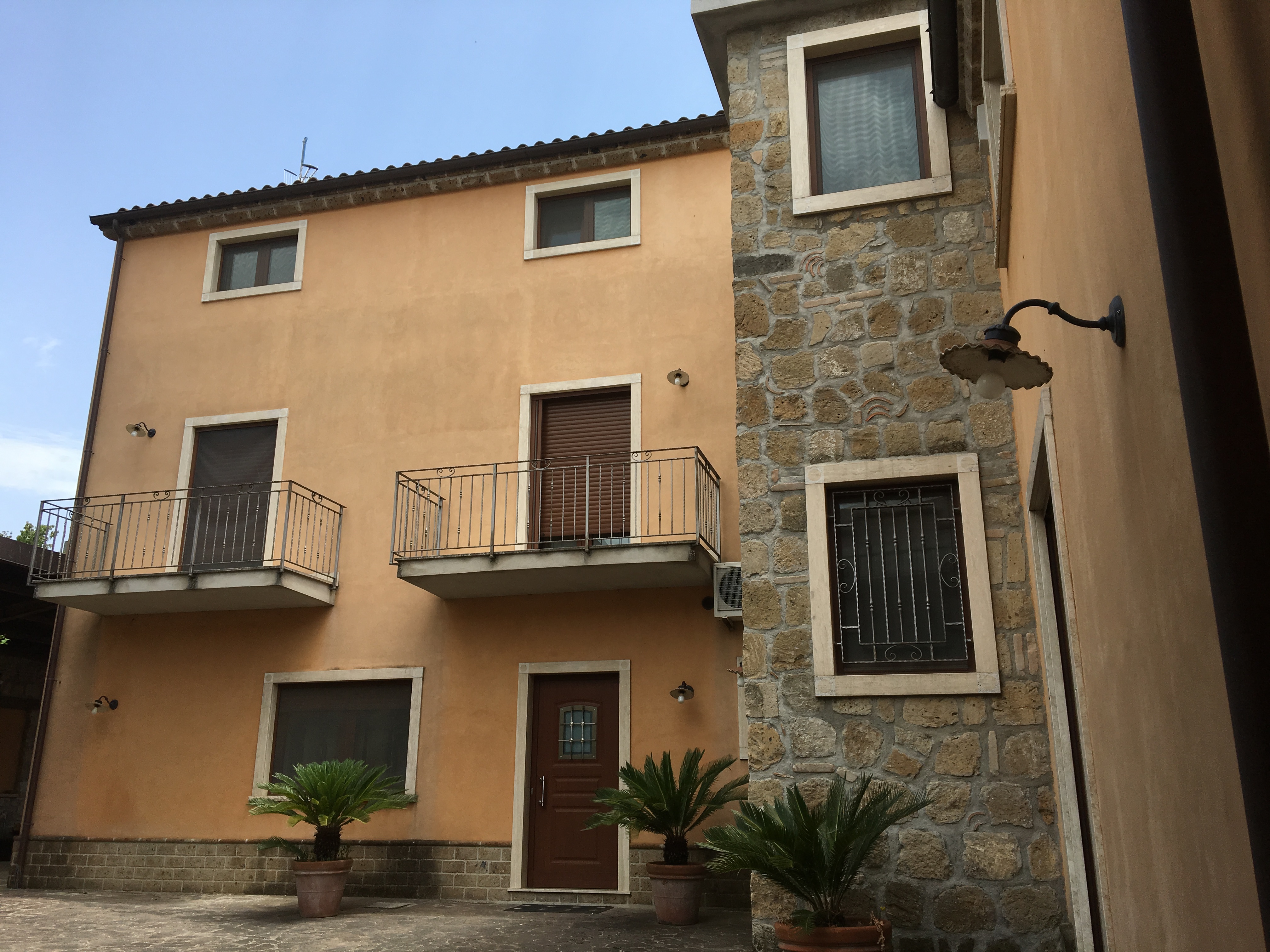 Fabbricato centro storico