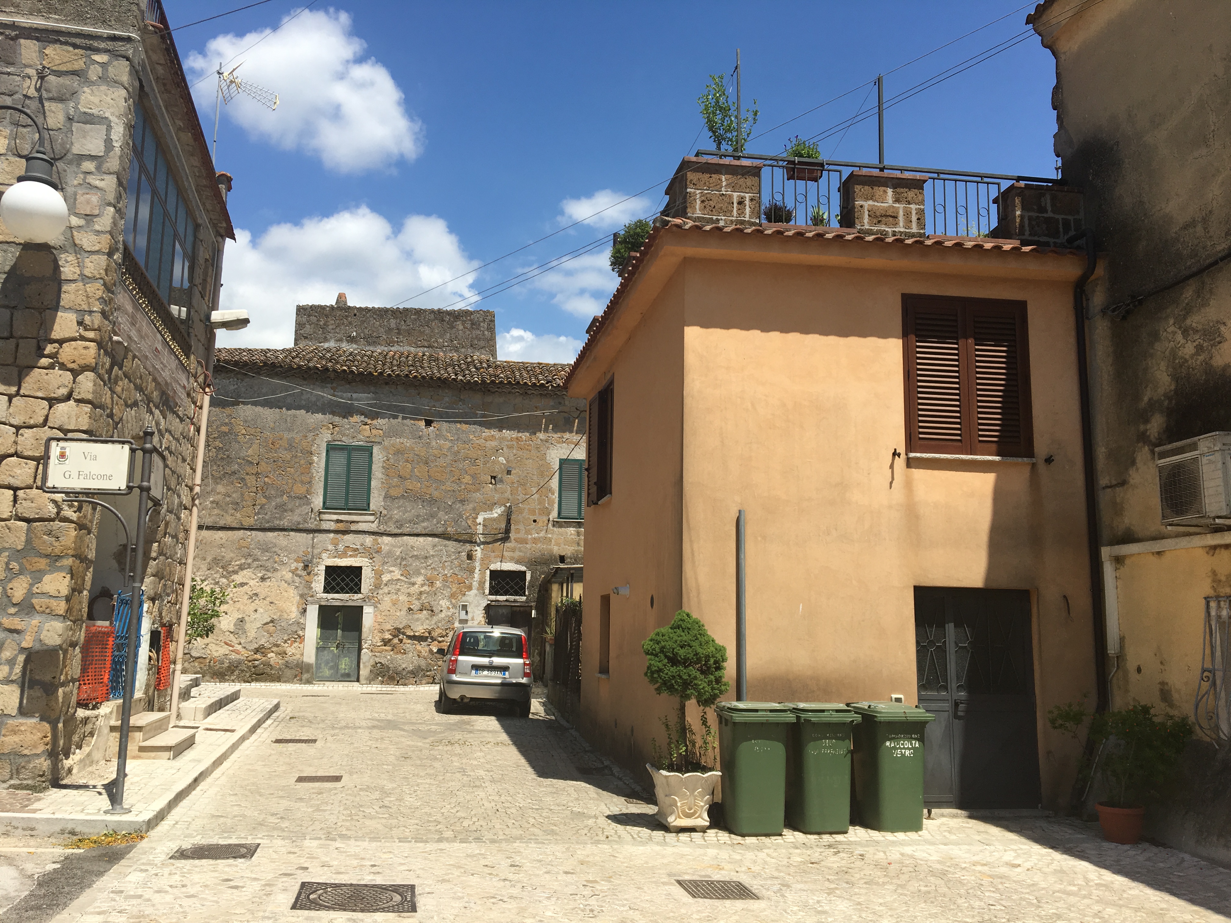 Fabbricato due livelli