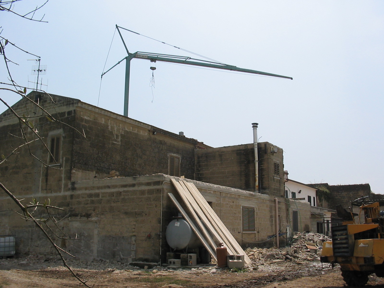 Fabbricato residenziale