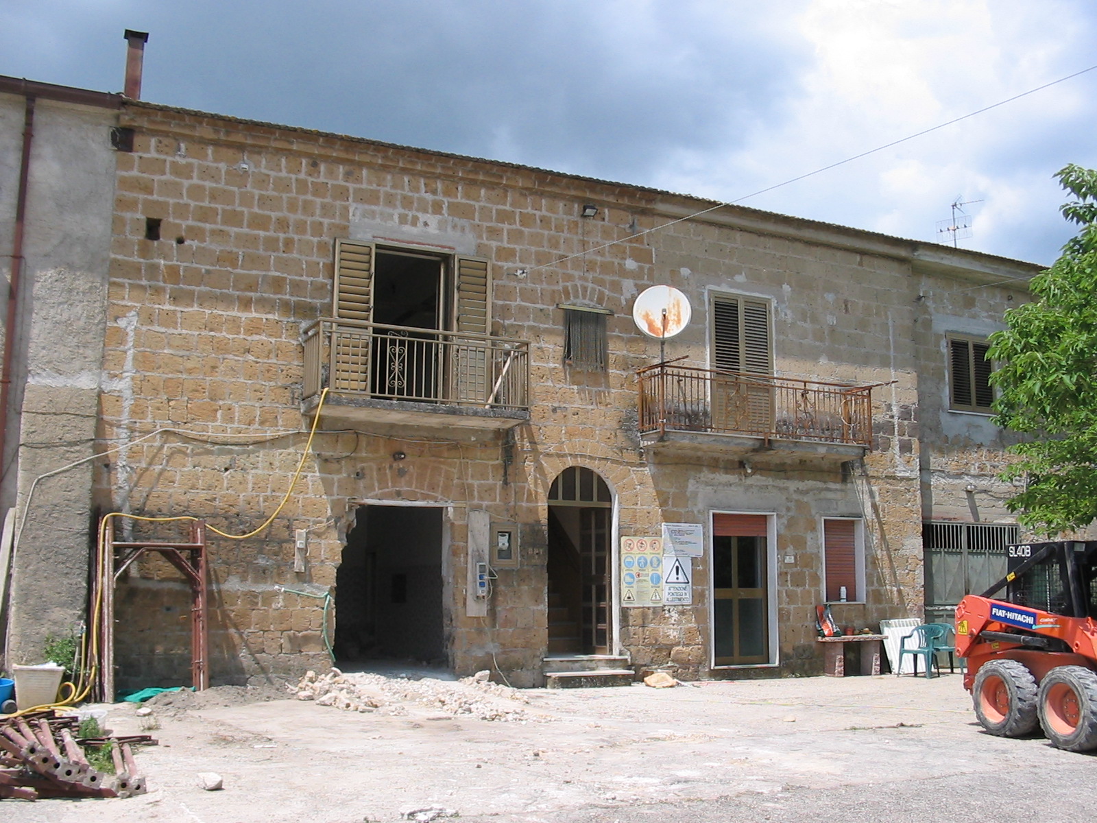 Fabbricato residenziale