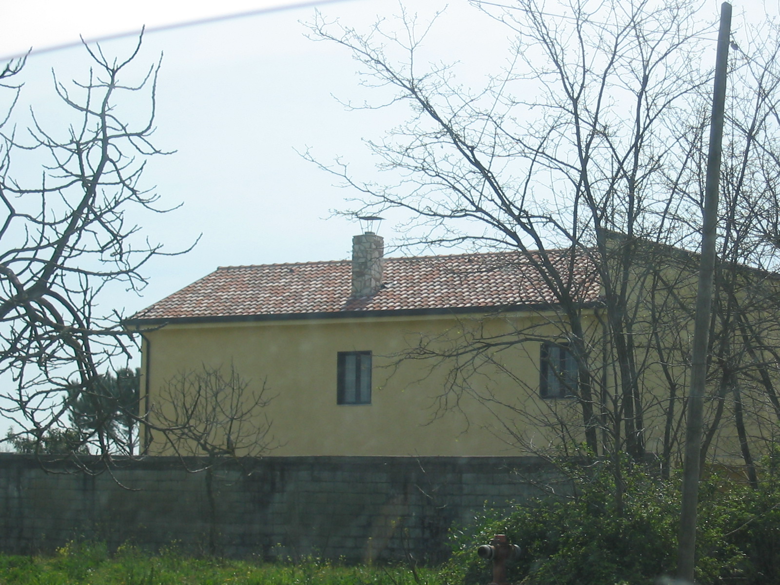 Fabbricato rurale