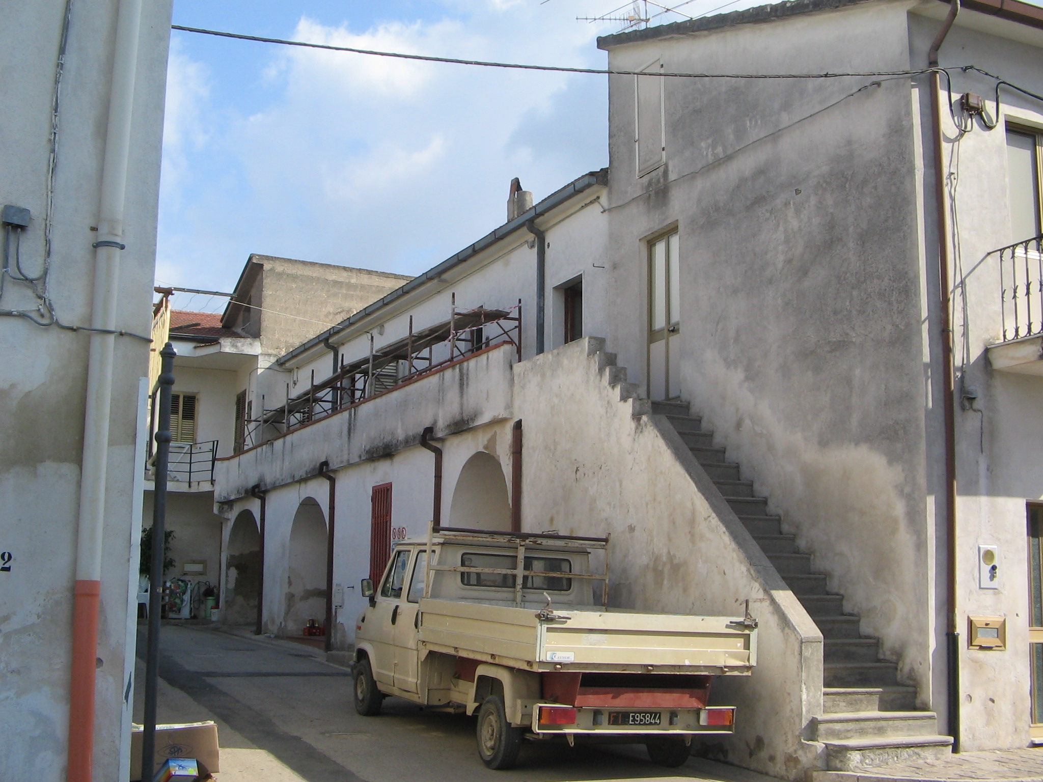 Fabbricato unifamiliare
