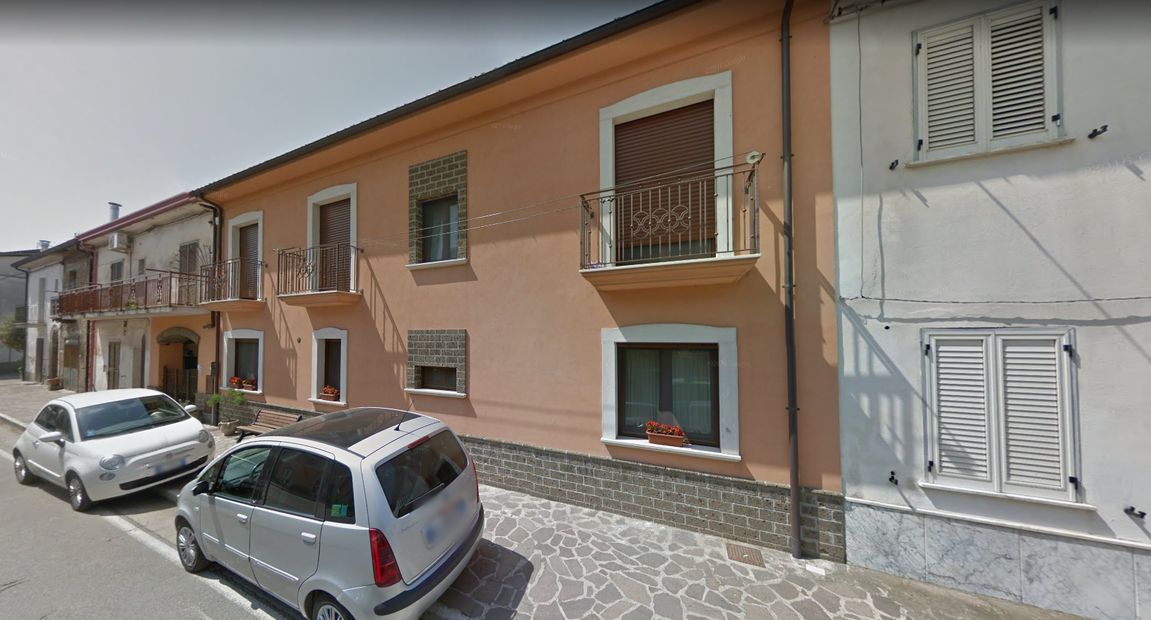 Fabbricato urbano