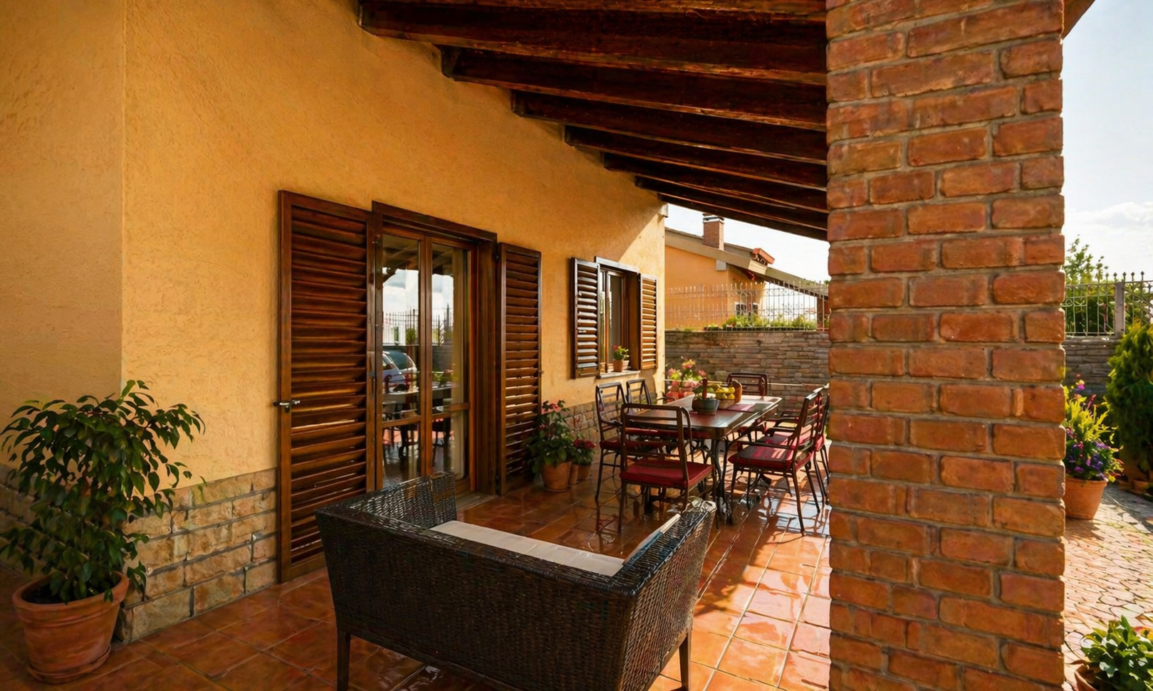 Interni > Patio