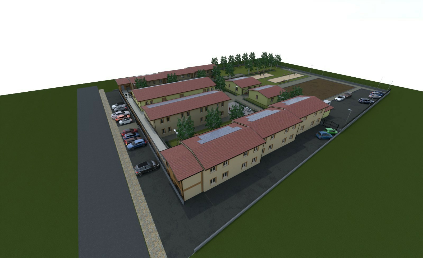 Senior Cohousing