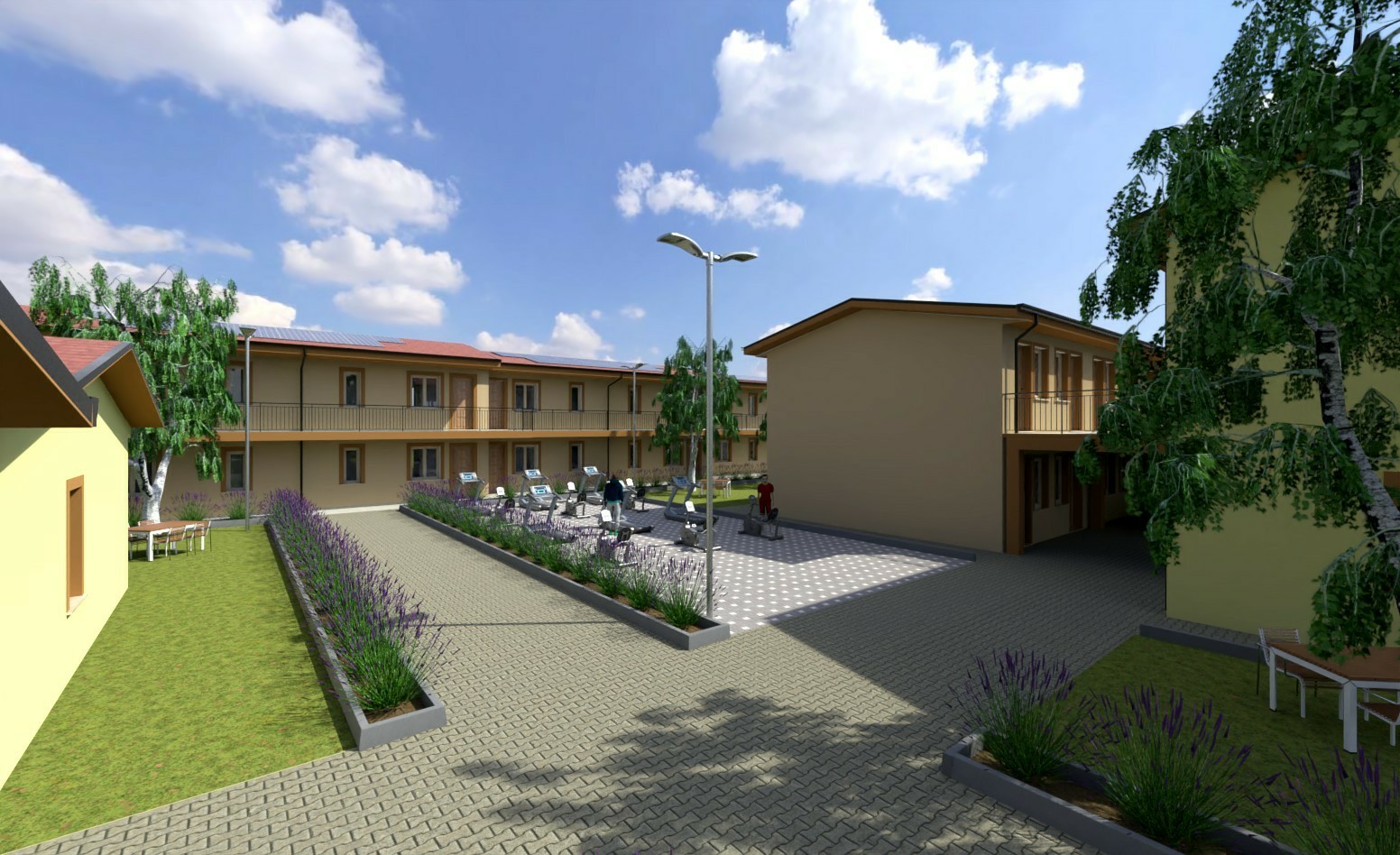 Senior Cohousing