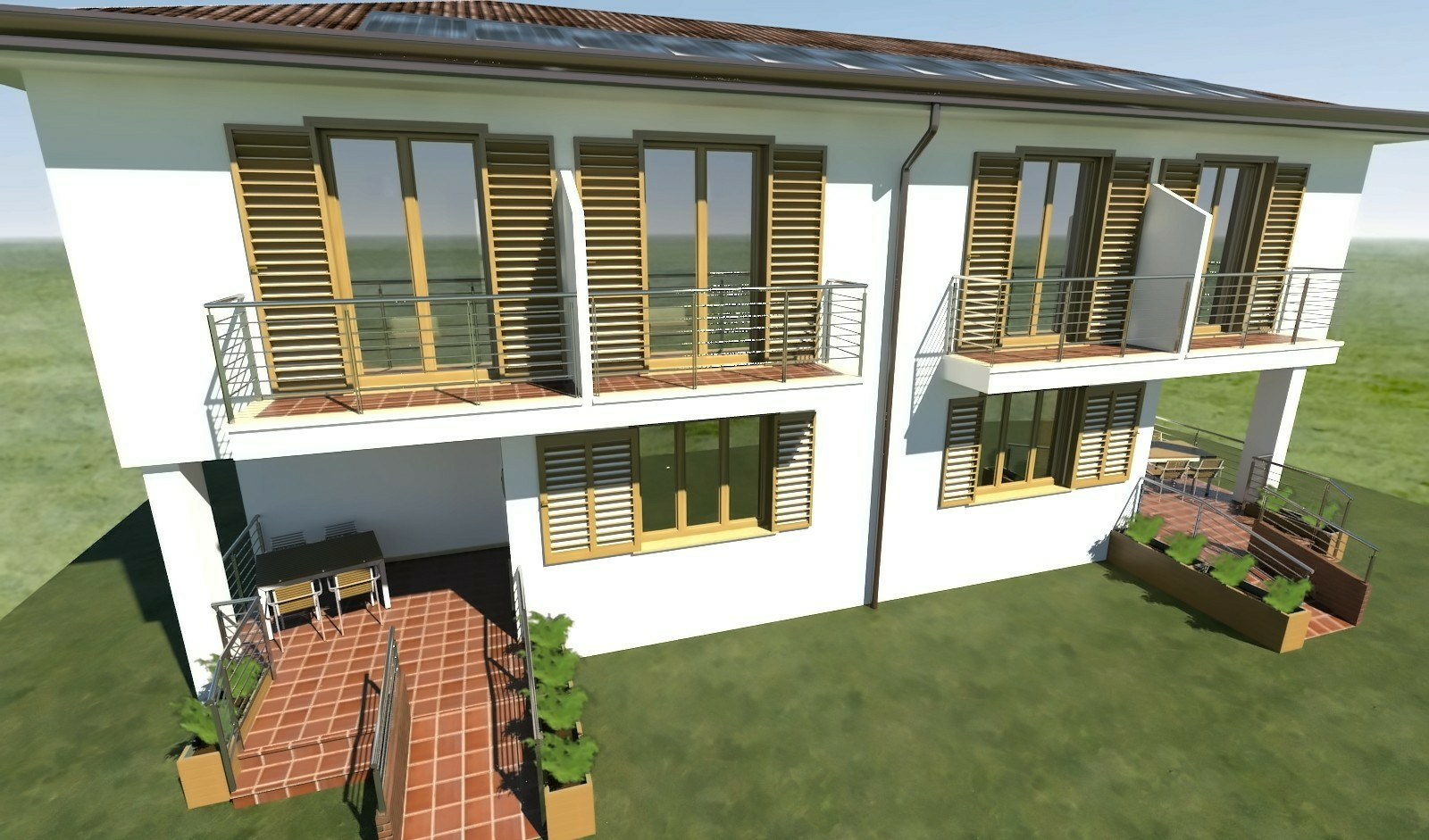 Villa Edvige