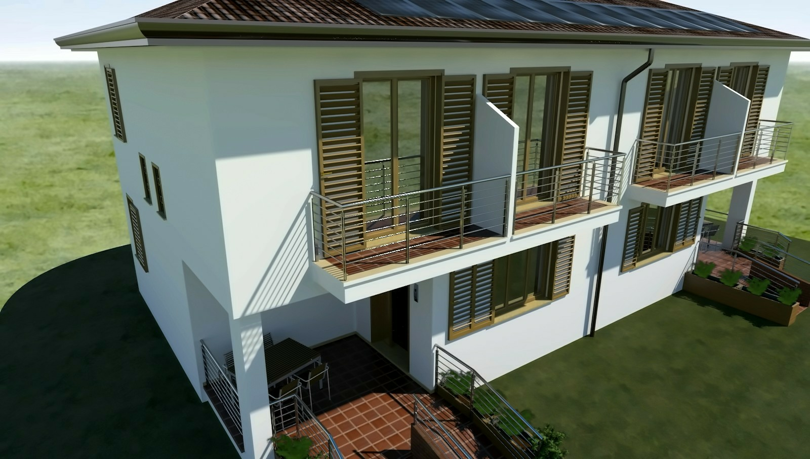 Villa Edvige