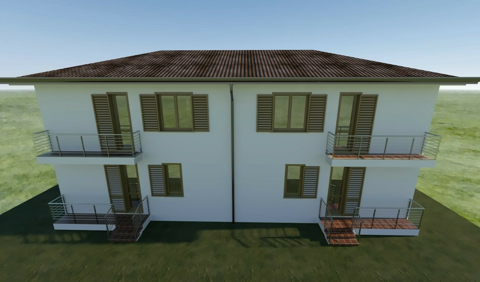 Villa Edvige