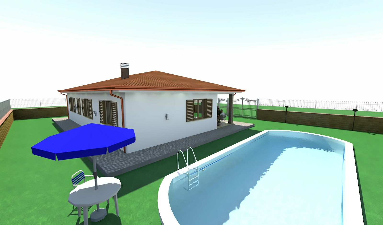 Villa Federica